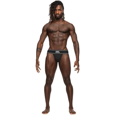 Afbeelding van Jock S/M Black