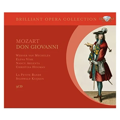 Afbeelding van Mozart: Don Giovanni