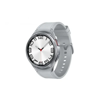 Afbeelding van Smartwatch Samsung SM R965FZSAEUE Grijs Zilverkleurig Ja Ø 47 mm