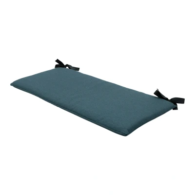 Afbeelding van Madison Bankkussen 170x48 Blauw Sea Blue Recycled Canvas