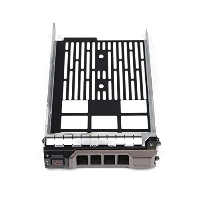 Afbeelding van Heretom F238F 0F238F 3,5 inch SAS SATA harde schijf frame Tray Caddy voor Dell Poweredge R730 R720 R710 T710 R630 R620 T620 R610 T610 R530 R520 R410 T420 R320 T320 MD1400 MD3400
