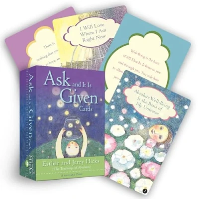 Afbeelding van Ask And It Is Given Cards