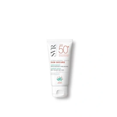Afbeelding van Zonnebrand crème SVR Sun Secure Ecran Mineral Teinte SPF 50+ (60 g)