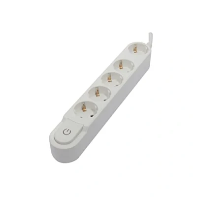 Afbeelding van Enzo Chacon Design TCD RA 5V/1,5m 3x1,5qmm schakelaar wit 6872800