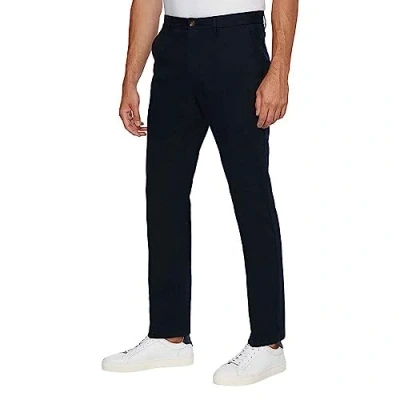 Afbeelding van Tommy Hilfiger Denton Essential Chino, Heren, Maat: 29x30, Desert sky