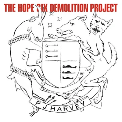 Afbeelding van P.J. Harvey The Hope Six Demolition Project (CD)
