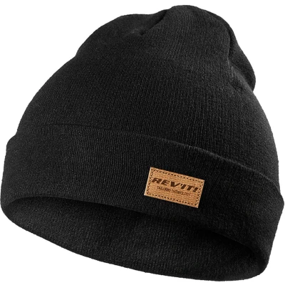 Afbeelding van Beanie Cape Zwart, ONE SIZE