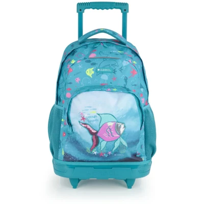 Afbeelding van Rugzaktrolley Gabol Acqua