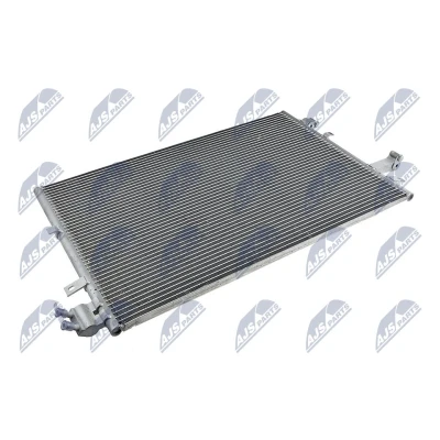 Afbeelding van Condensor, airconditioning NRF 35539