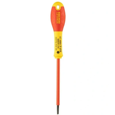 Afbeelding van Stanley fatmax vde schroevendraaier parallel 4 x 100mm 0 65 412