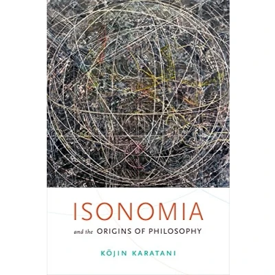 Afbeelding van Isonomia and the Origins of Philosophy