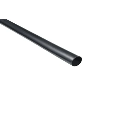 Afbeelding van HellermannTyton 315 13003 Krimpkous met lijm Zwart 9 mm 3 Krimpverhouding:3:1 1 m