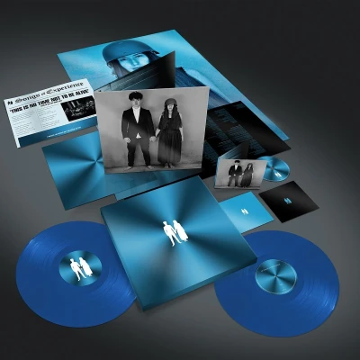 Afbeelding van U2 Songs Of Experience