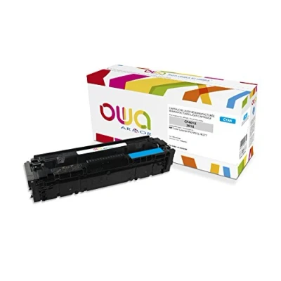 Afbeelding van BTE 1 HP CF401X Black 2.3KP