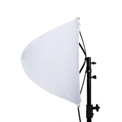 Afbeelding van Falcon Eyes Diffuser Dome RX 18OB III voor LED 18TDX