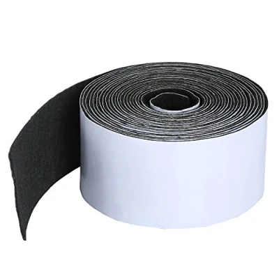 Afbeelding van Pllieay 1 Pack Vilt Tape in Zelfklevende Polyester Meubelvilt Strips 5 cm x 0 4,5 m voor meubels en harde oppervlakken