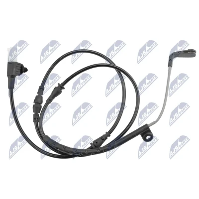 Afbeelding van NTY HCZ LR 009 Slijtage Indicator Remblokken Vooras links, rechts, LAND ROVER: Range Rover Sport (L320) 3.0 D 4x4, 4.2 4.4 4x4