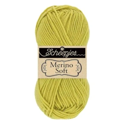 Afbeelding van Scheepjes Merino Soft 50g 629 Constable