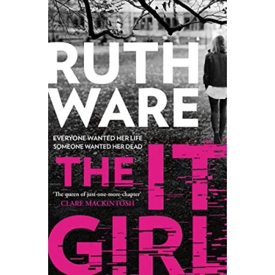 Afbeelding van the It Girl: deliciously dark thriller from global bestseller