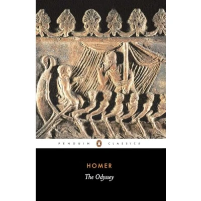 Afbeelding van Odyssey, The (Paperback)