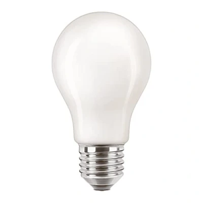 Afbeelding van Signify 36128700 Gloeilamp lamp Energielabel D (A G) E27 Peer 10.5 W Warmwit (Ø x l) 60 mm 104 1 stuk(s)