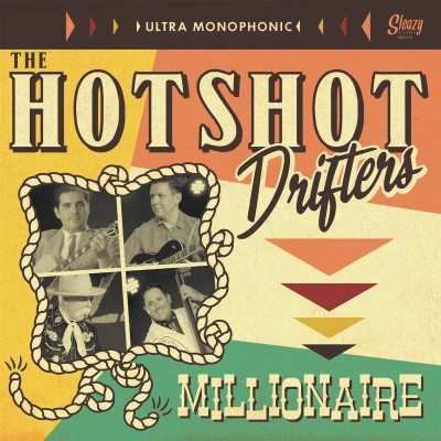 Afbeelding van The Hotspot Drifters Millionaire (10&quot; LP)