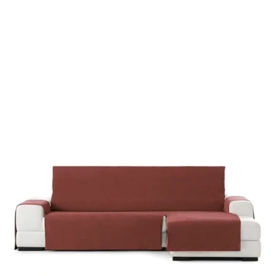 Afbeelding van Practica Sofa plaid chaise longue 240cm rechts frontalzicht korting kleur 09 ketel