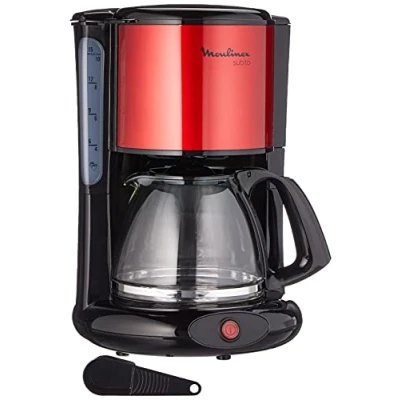 Afbeelding van Moulinex Filterkoffieapparaat FG360D Subito, 1,25 l