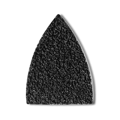 Afbeelding van Worx Schuurvingerblad, gemengde korrel, WA2125, 20 stuks per set