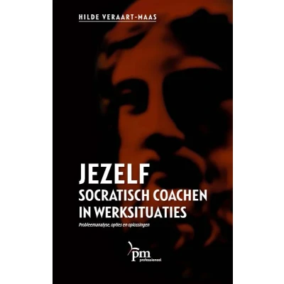 Afbeelding van Jezelf socratisch coachen in werksituaties (Hardback)
