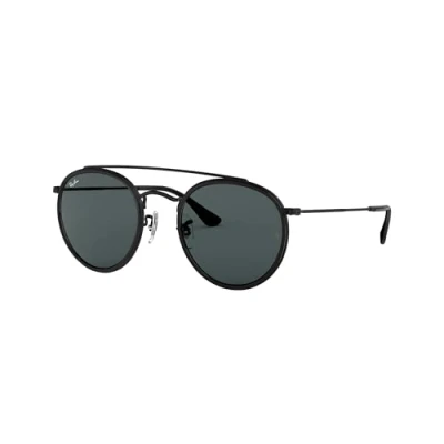 Afbeelding van Ray Ban Flat Lenses RB3647N 002/R5 51 Zonnebril