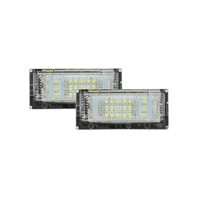 Afbeelding van Mijnautoonderdelen LED Kentekenverlichting DL BMN09