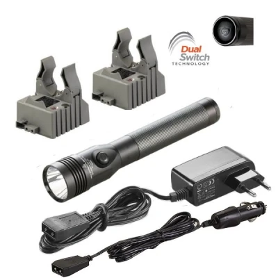 Afbeelding van Streamlight Stinger DS LED HL Zaklamp oplaadbaar met 12V en 230V lader