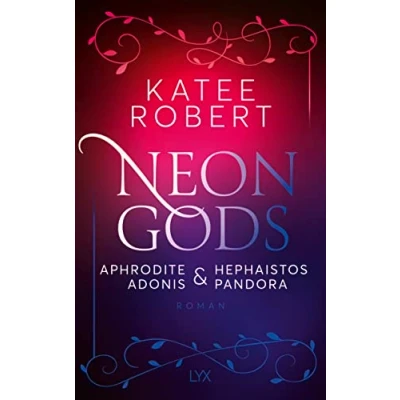Afbeelding van Neon Gods Aphrodite &amp; Hephaistos Adonis Pandora: 5