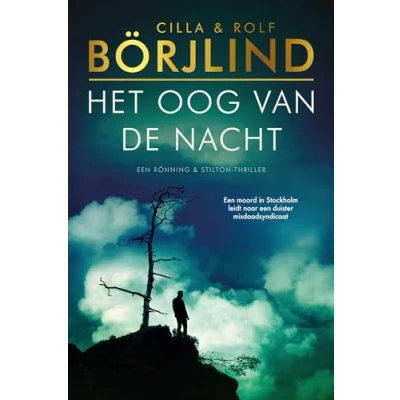 Afbeelding van Het oog van de nacht (Paperback)