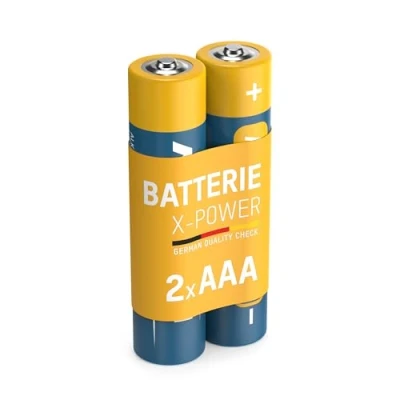 Afbeelding van Ansmann X Power Micro AAA Single use battery Alcalino 1,5 V
