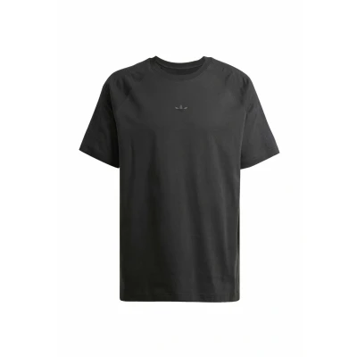 Afbeelding van adidas Originals ESS TEE Tshirt basic, Heren, Maat: XS, Black