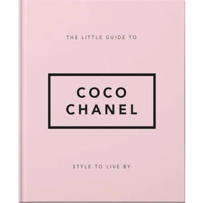 Afbeelding van Style to Live By: Coco Chanel: The Little Book of 1
