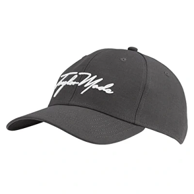 Afbeelding van TaylorMade Script Seeker Golfcap 2023 Grijs