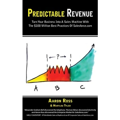 Afbeelding van Predictable Revenue: Turn Your Business Into a Sales Machine with the $100 Million Best Practices of Salesforce.com
