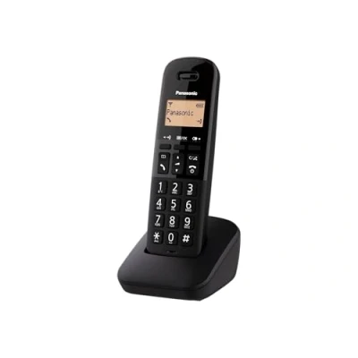 Afbeelding van PANASONIC Cordless KX TGB610JTB Zwart