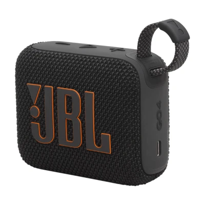 Afbeelding van JBL Go 4 Zwart