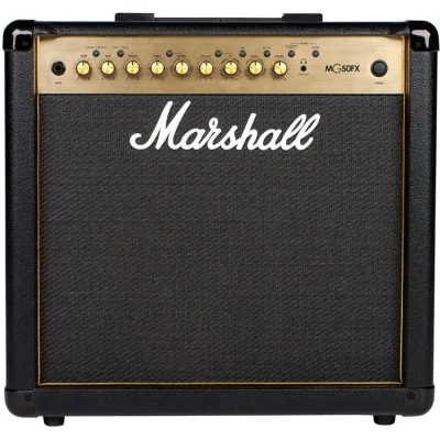 Afbeelding van Marshall MG50GFX combo gitaarversterker