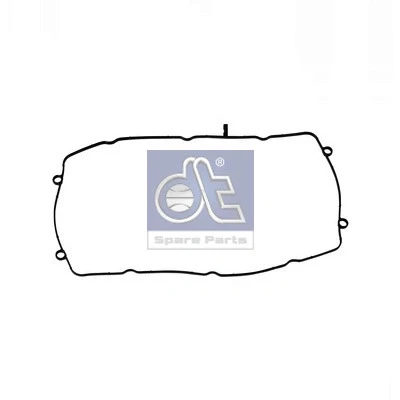 Afbeelding van Dt Spare Parts Oliekoeler pakking 1.24159