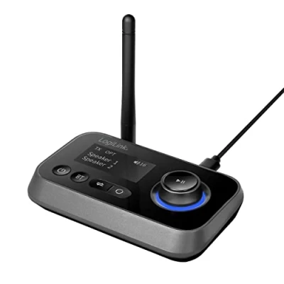 Afbeelding van ZUB Logilink Bluetooth Audio Transmitter&amp;Receiver