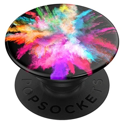 Afbeelding van PopSockets PopGrip Color Burst Gloss Kunststof