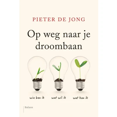 Afbeelding van Op weg naar je droombaan