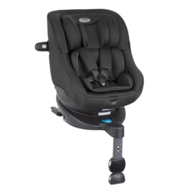 Afbeelding van Graco® Autostoel Turn2Me i Size R129 Midnight
