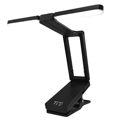 Afbeelding van TIE clip on LED lamp