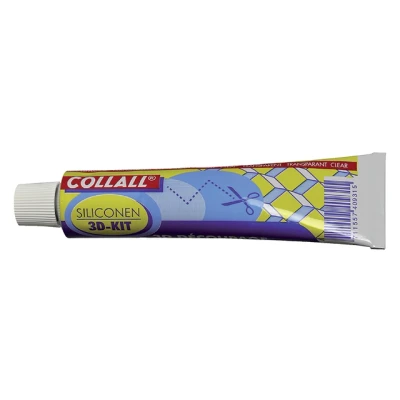 Afbeelding van Collall 3D kit losse tube 80 ML COL3D80ML